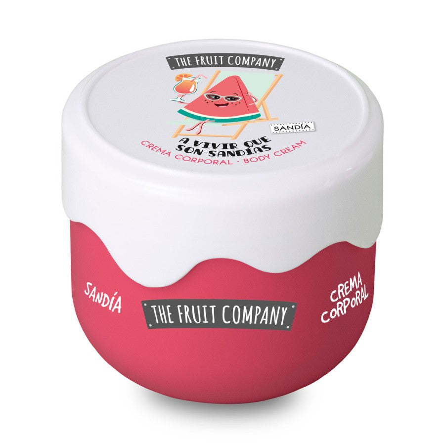 Crèmes pour le corps the fruit company 🍉🍓