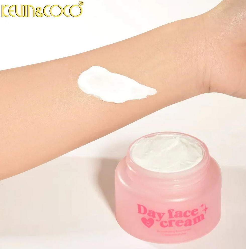 Crème Visage de Jour Hydratante