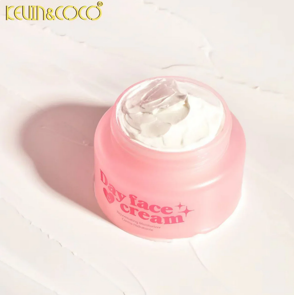 Crème Visage de Jour Hydratante