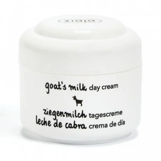 Crème de Jour Anti-Âge au Lait de Chèvre