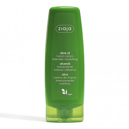Crème mains à l'huile d'olive