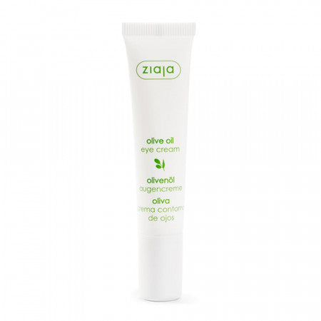 Crème contour des yeux à l'huile d'olive