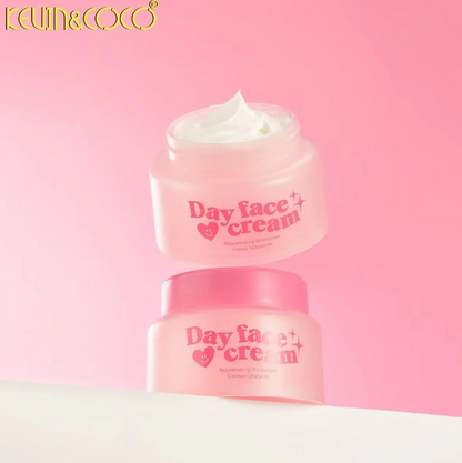 Crème Visage de Jour Hydratante