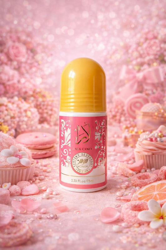 Déodorant Yara Candy ( Sans Alcool )