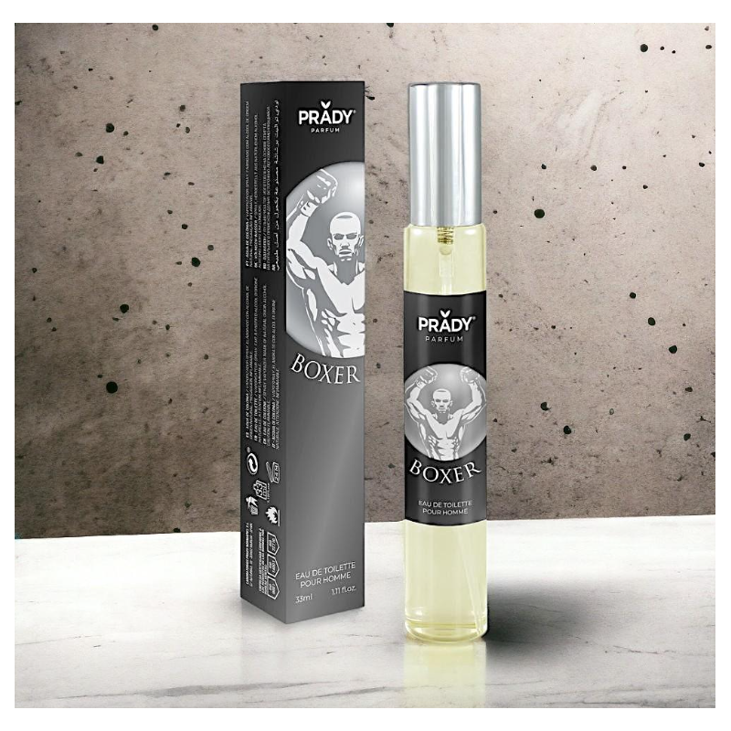 Eau de toilette Boxer