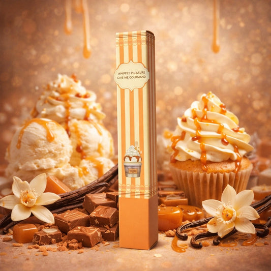 🍰 Whippet Pleasure - Give me Gourmand 🍰 Eau de parfum ✨