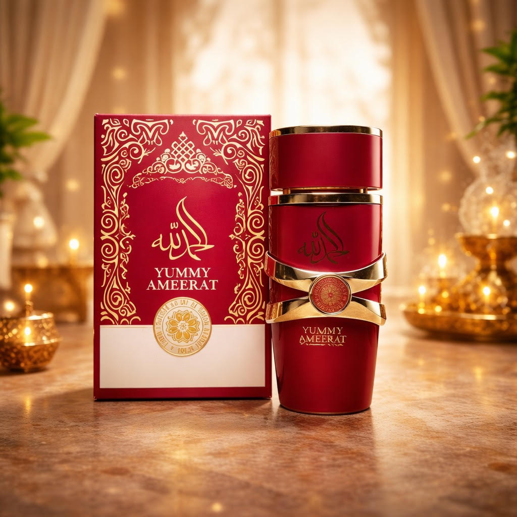 Eau de parfum Yummy Ameerat - 100ml