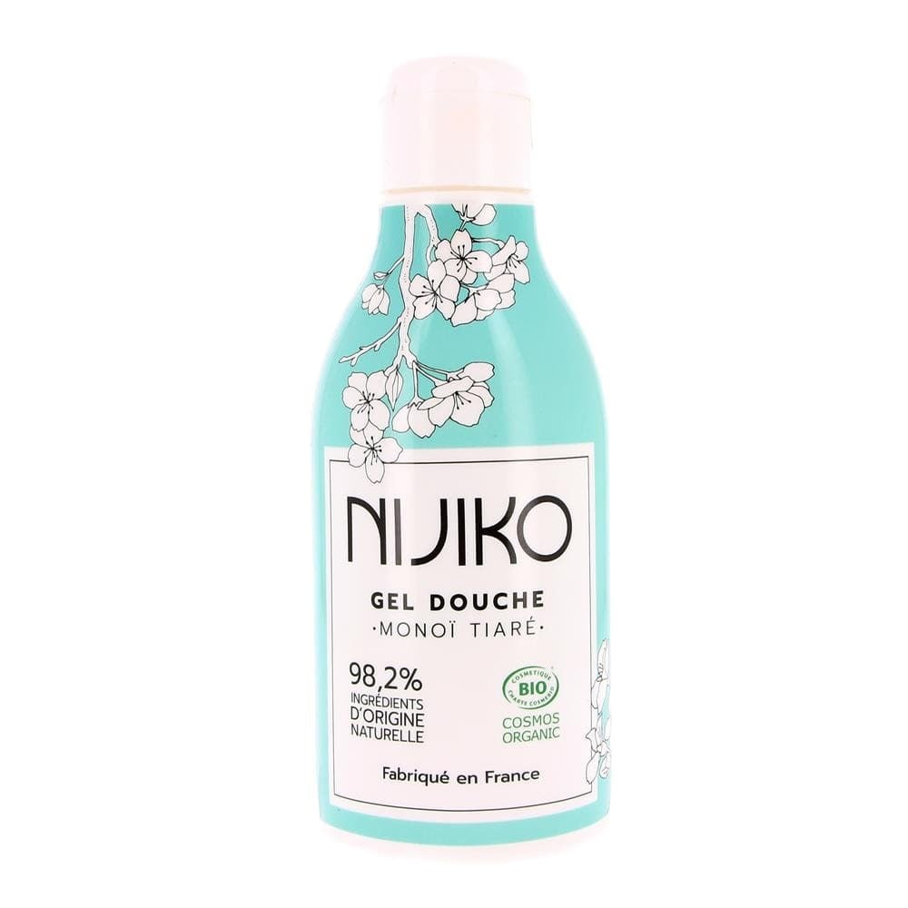 Gel douche Bio Monoï Tiaré