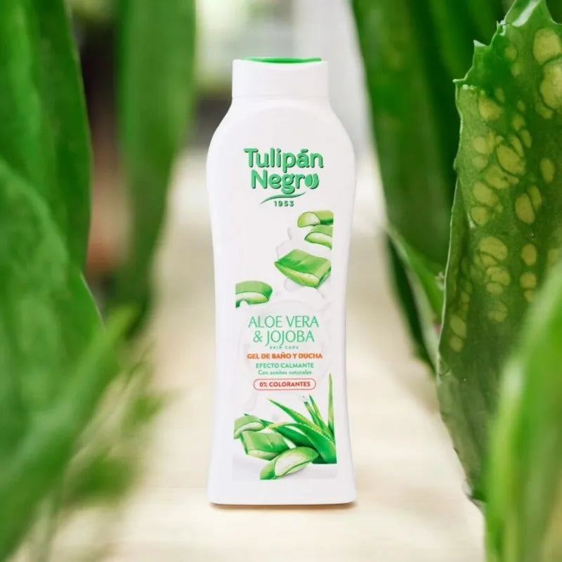 Gels Douche Tulipan Negro