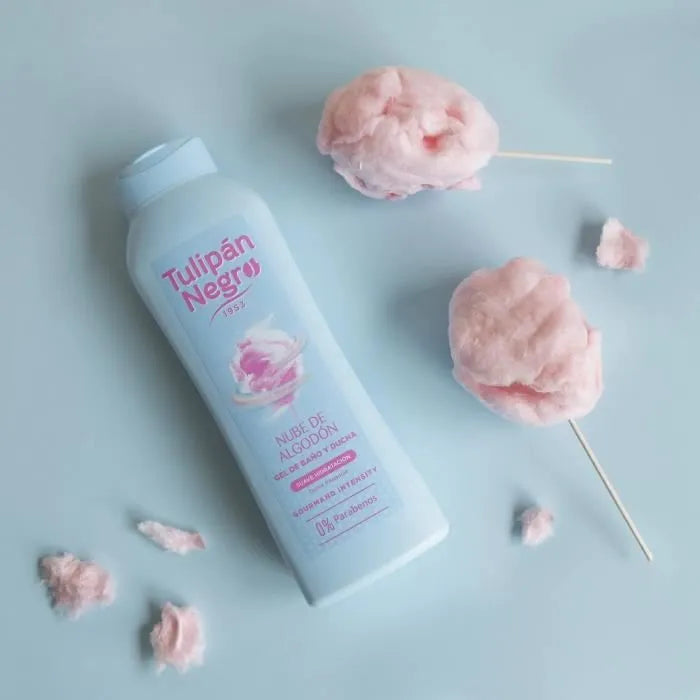 Gels Douche Tulipan Negro