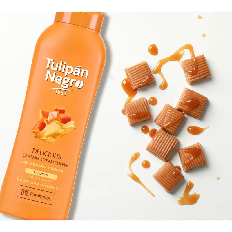 Gels Douche Tulipan Negro
