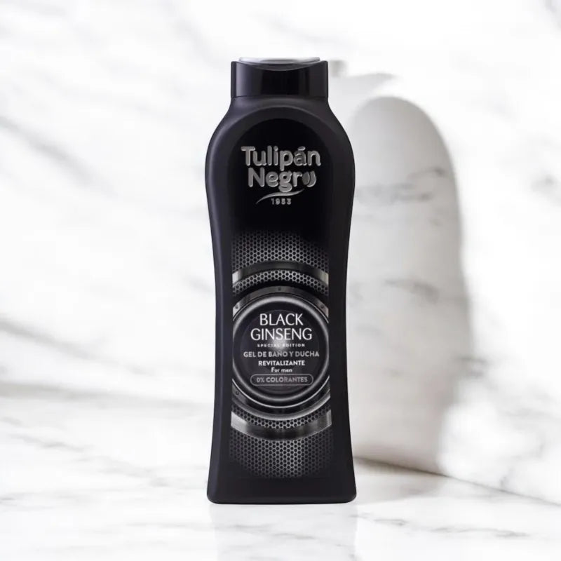 Gels Douche Tulipan Negro