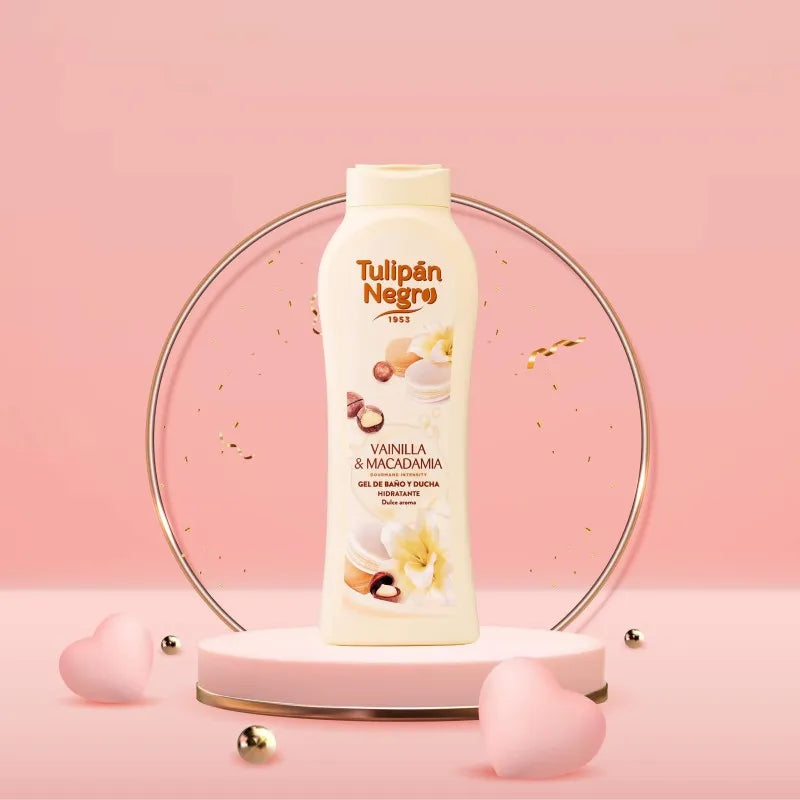 Gels Douche Tulipan Negro
