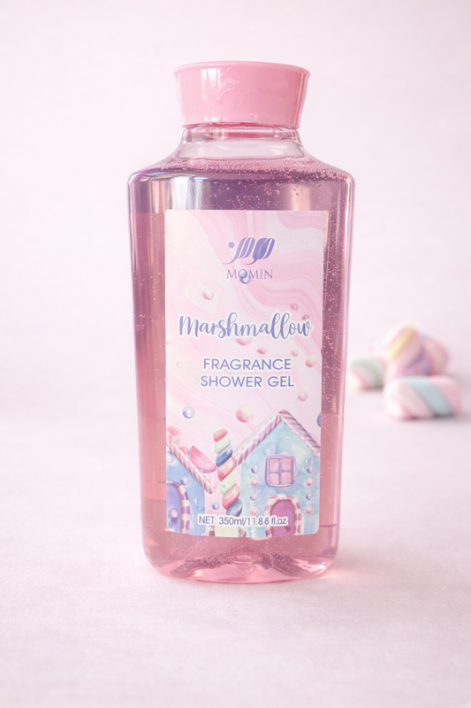 Gel Douche Marshmallow