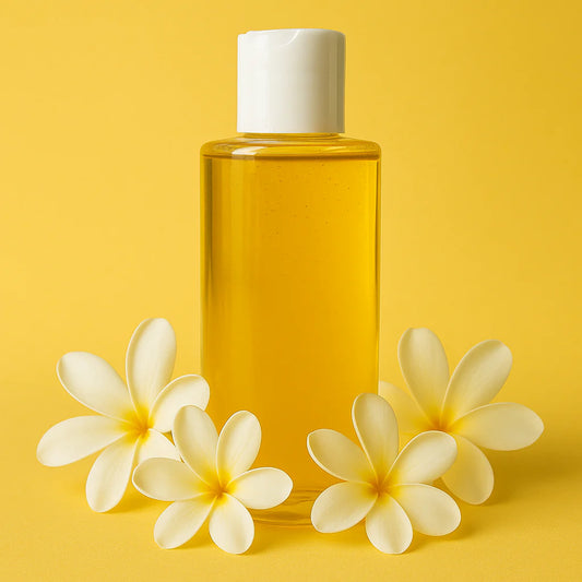 Gel douche Monoï