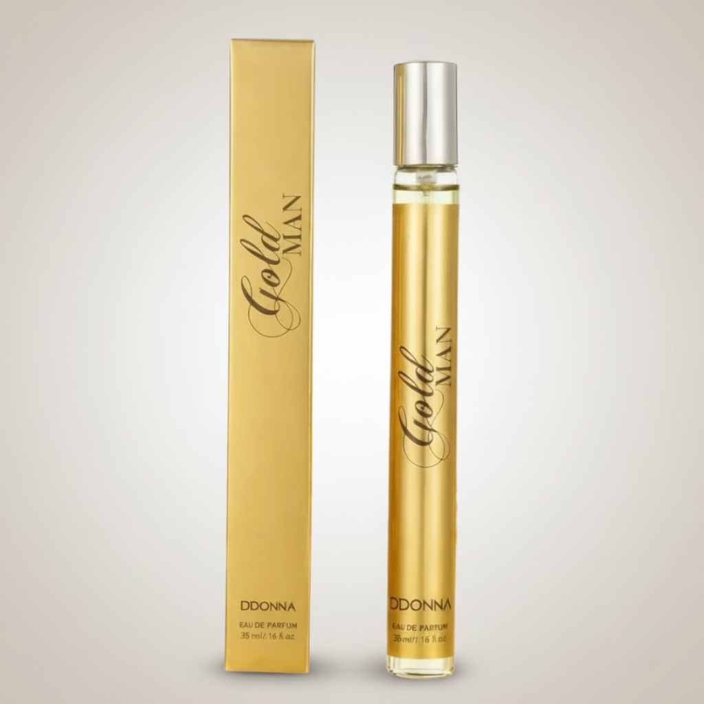 Parfum Gold Man