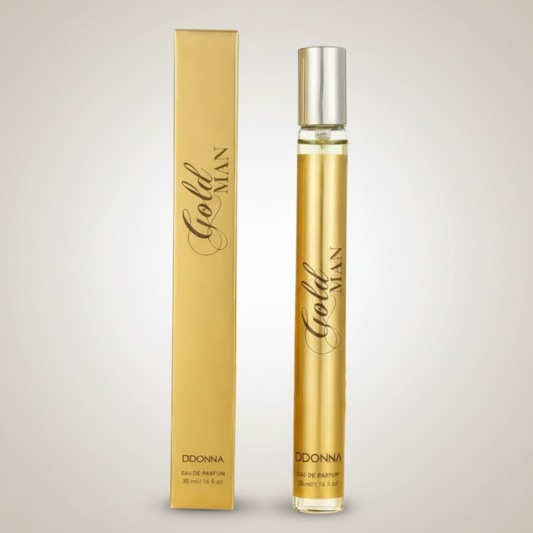 Parfum Gold Man
