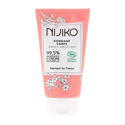 Gommage Corps Bio Nijiko