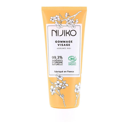 Gommage Visage Bio Nijiko