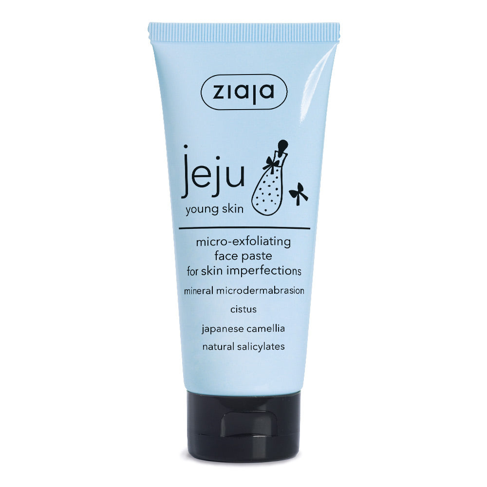 Micro-Exfoliant pour Peau Grasse à Imperfections