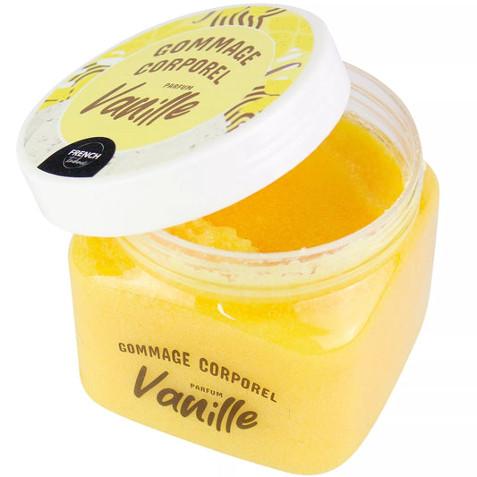Gommage Corporel Vanille