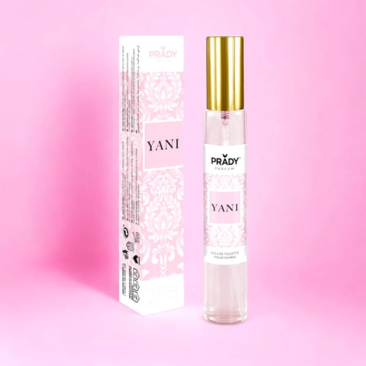 Eau de toilette Femme Yani 🌺