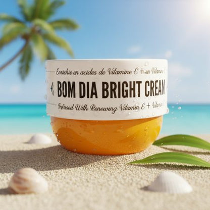 Crème corps Bom Dia