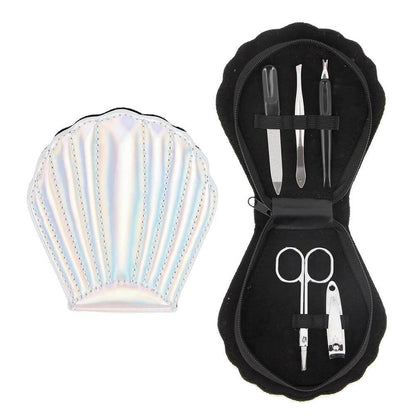 Kit de Manucure Coquillage
