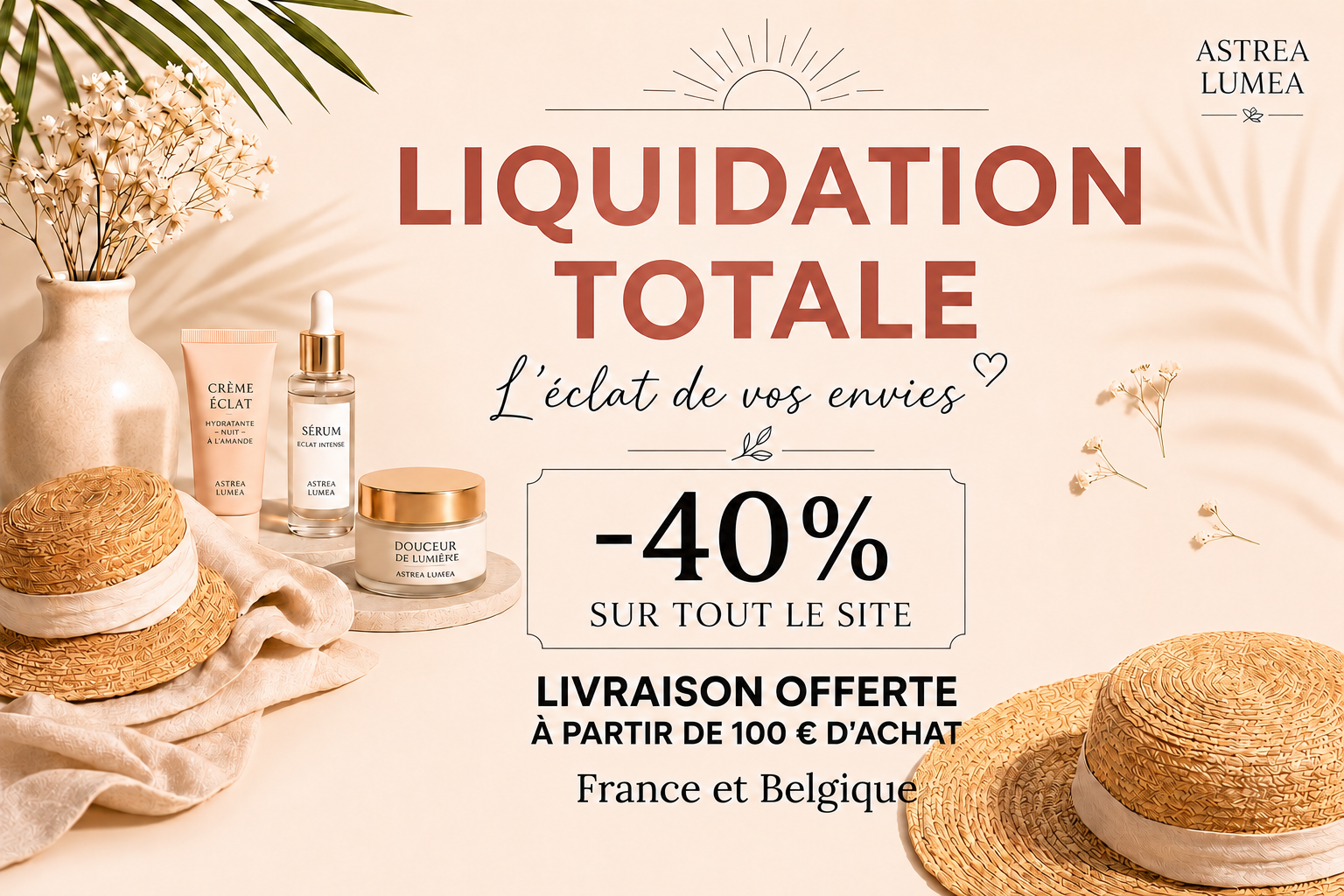 Astrea Lumea - Liquidation