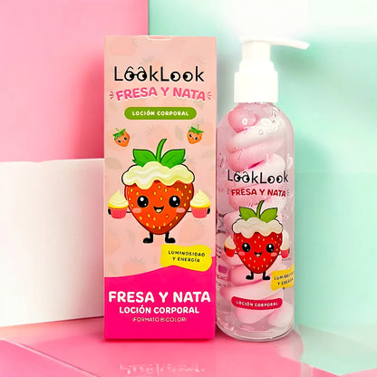 Lotions corporelles parfumées