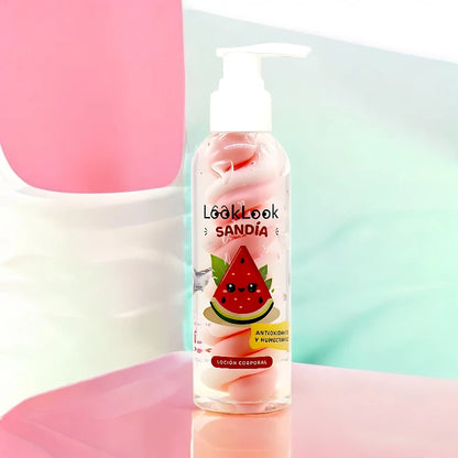 Lotions corporelles parfumées