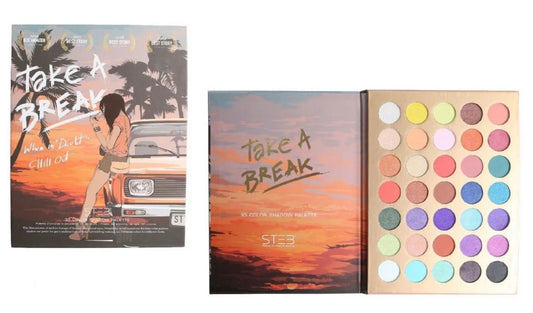 Palette de fards Ă  paupiĂšres