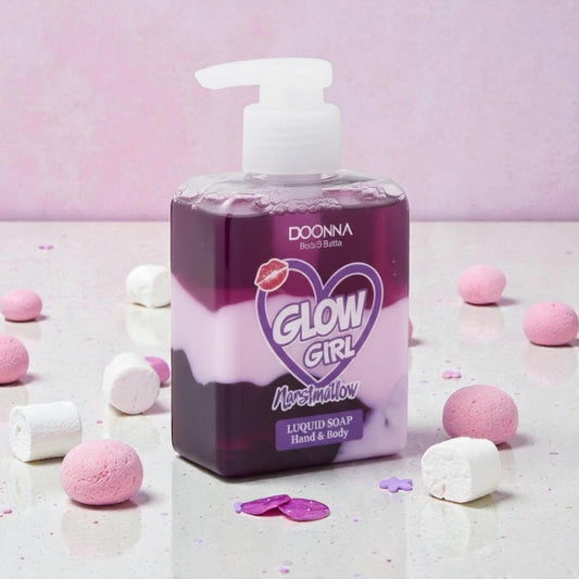Gel Corps Hydratant Marshmallow | Soin Gourmand & Léger