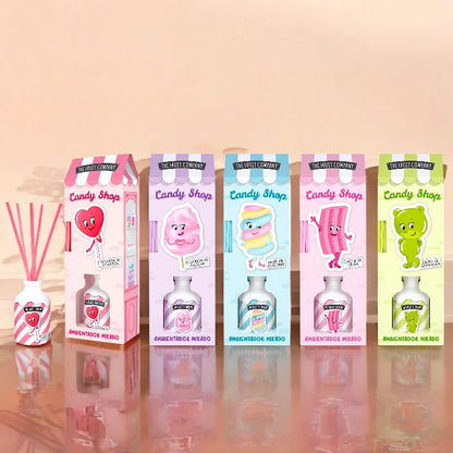 Diffuseurs Mikado The Fruit Company