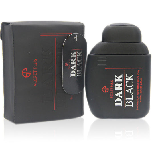 Eau de toilette Homme Dark Black