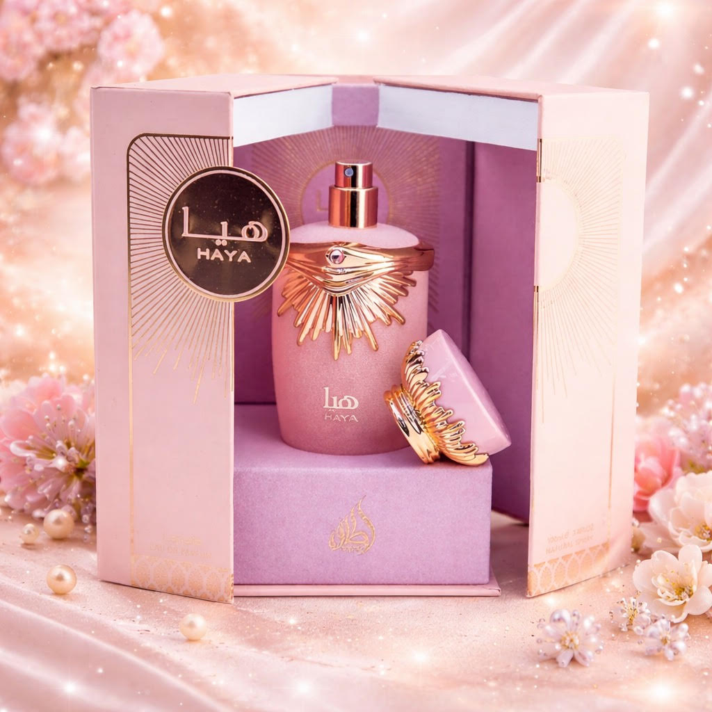 Eau de Parfum - Haya - 100ml