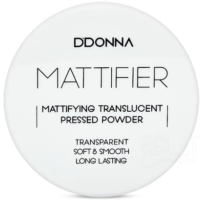 Poudre matifiante
