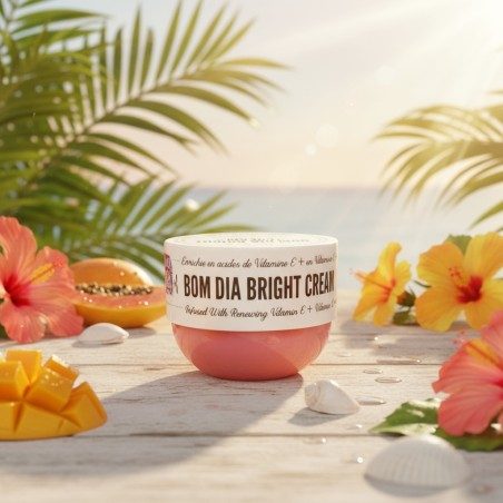 Crème corps Bom Dia