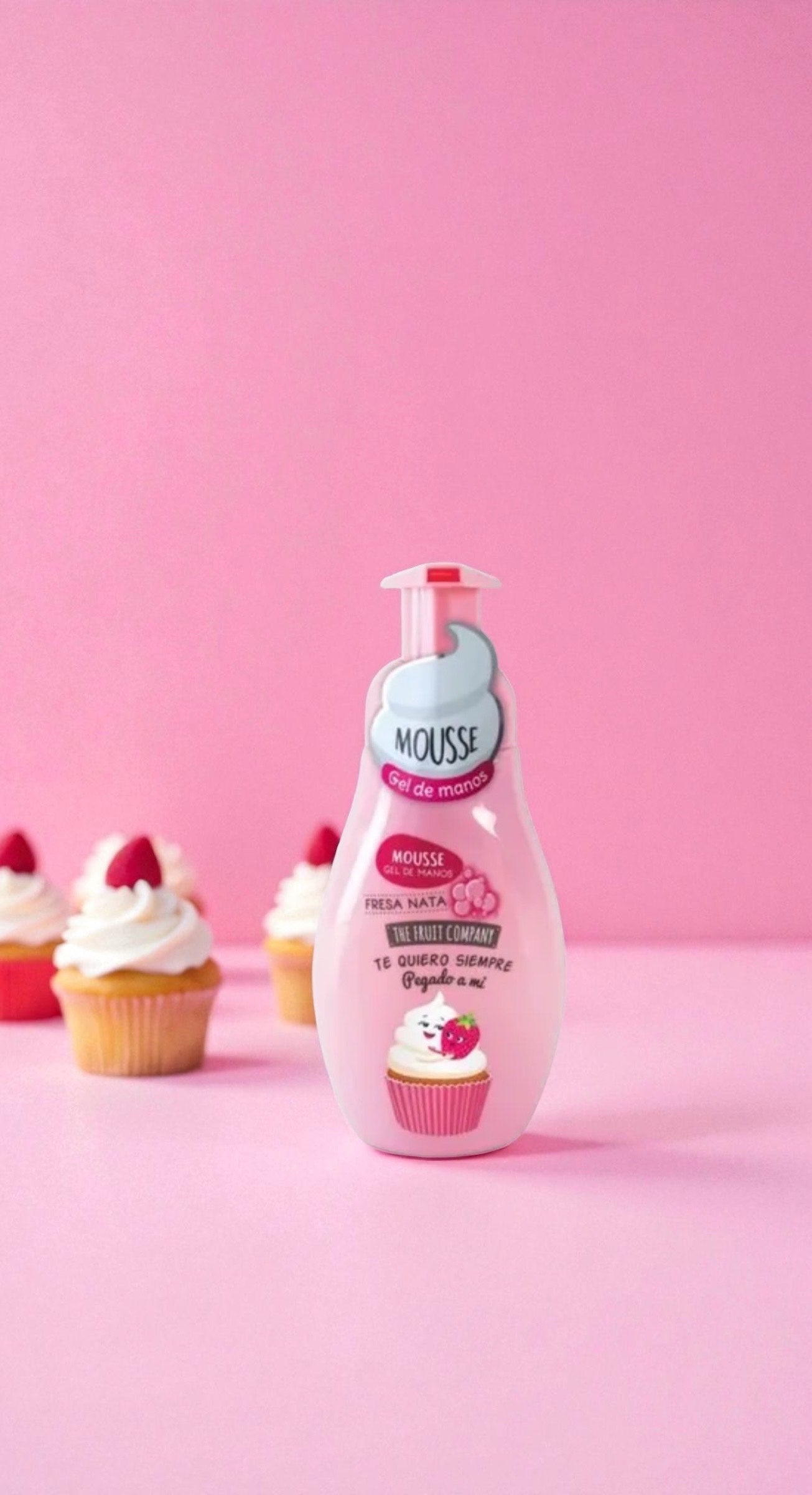 Savon Mousse pour les mains