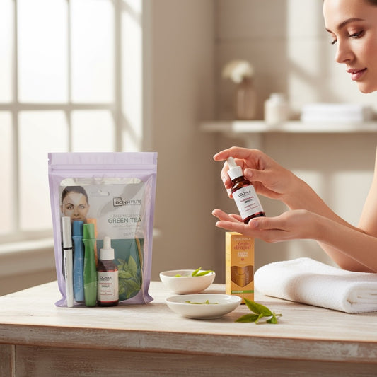Ensemble de soins visage 🌱