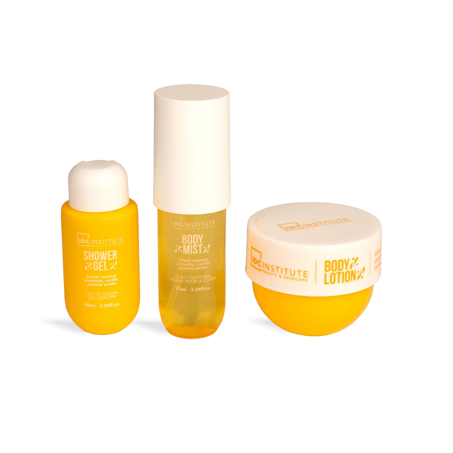 Coffret Radiant Skin Collection