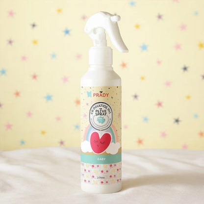 Spray d'Ambiance & Textile Prady