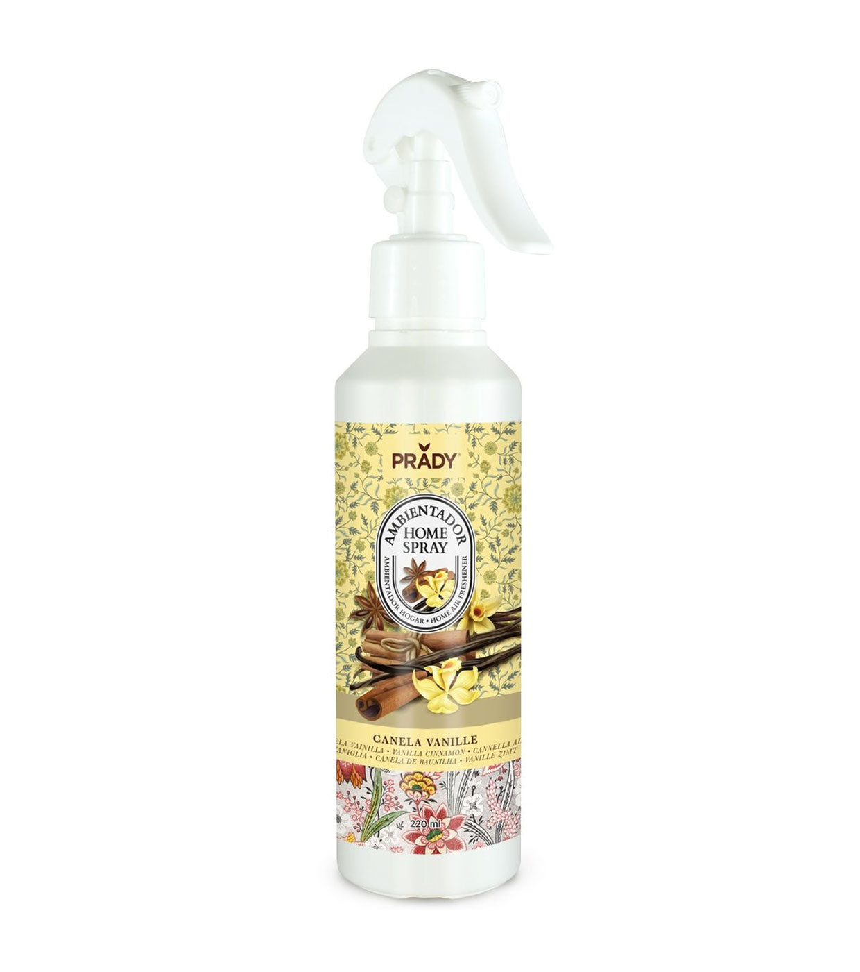 Désodorisant spray Prady 🌸