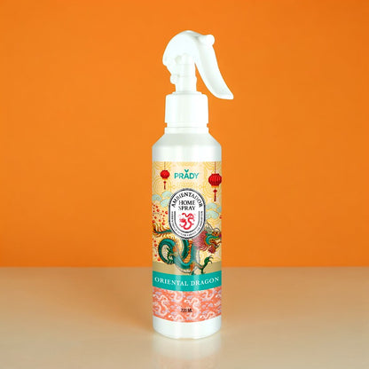 Spray d'Ambiance & Textile Prady