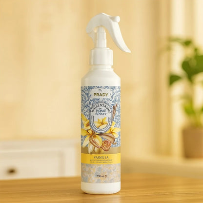 Spray d'Ambiance & Textile Prady