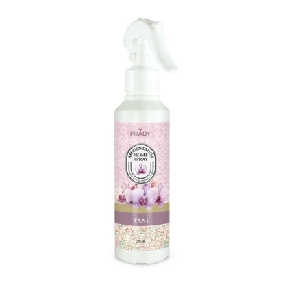 Spray d'Ambiance & Textile Prady