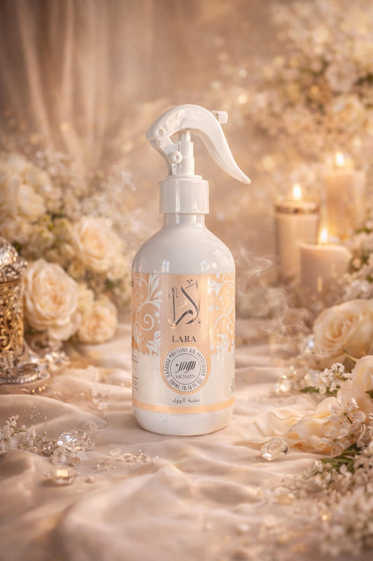 Spray d'ambiance maison Yara Moi