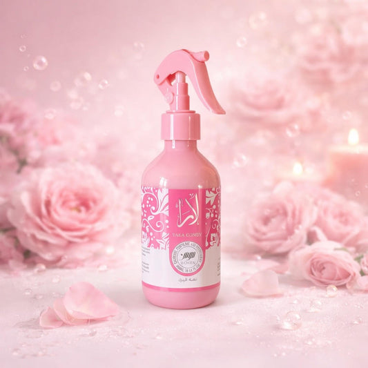 Spray d'ambiance maison Yara Rose