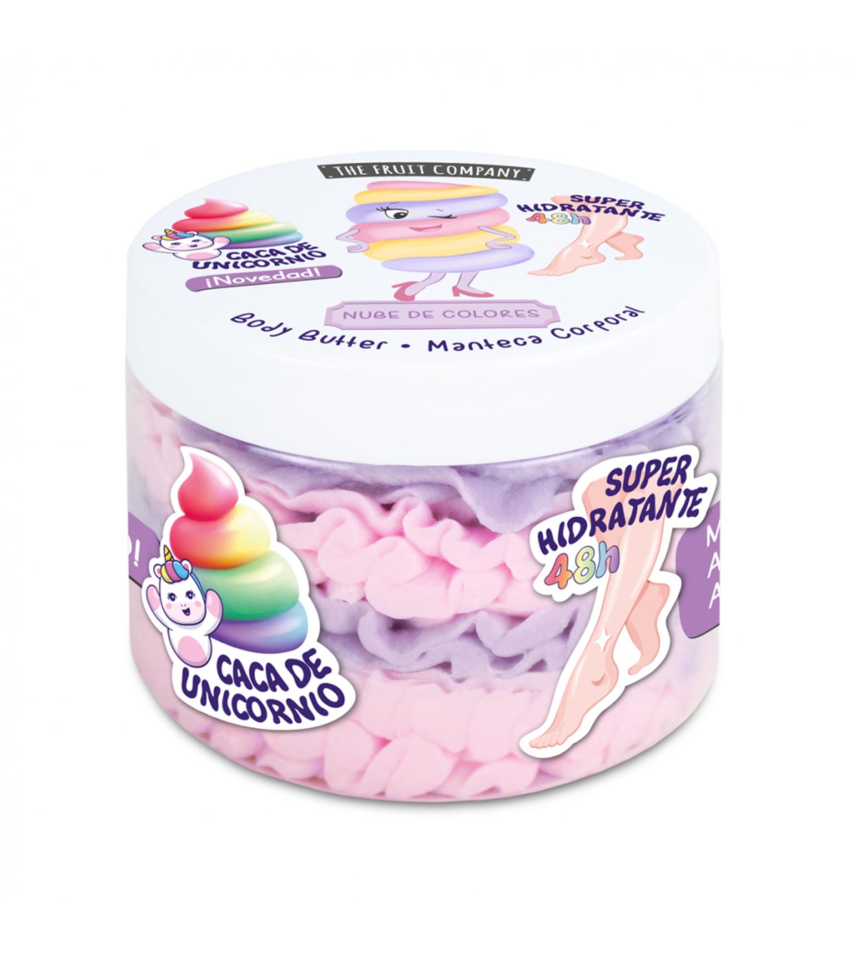 Beurre corporel super hydratant 🍡
