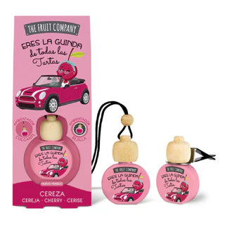 Désodorisant voiture The fruit company